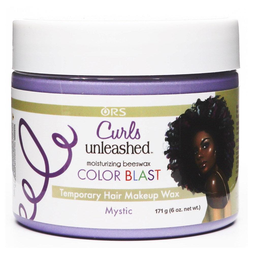 ORS Curls Unleashed Color Blast Temporary Hair Makeup Wax (6oz) - Celegant