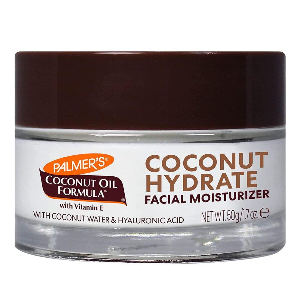 PALMER'S Coconut Oil Hydrate Facial Moisturizer (1.7oz) - Celegant