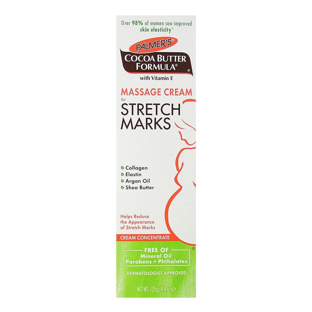 PALMER'S Cocoa Butter Massage Stretch Mark Cream (4.4 oz) - Celegant