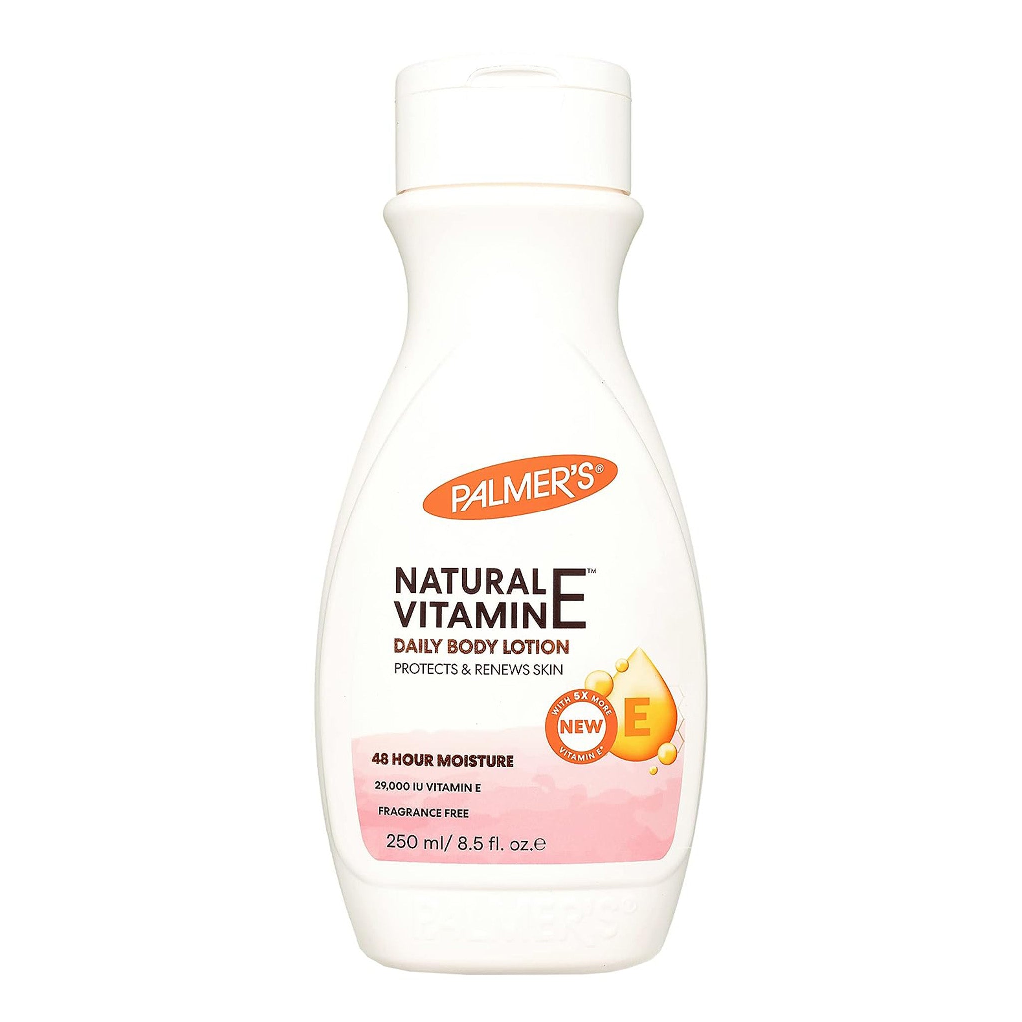 PALMER'S Natural Vitamin E Body Lotion (8.5oz) - Celegant