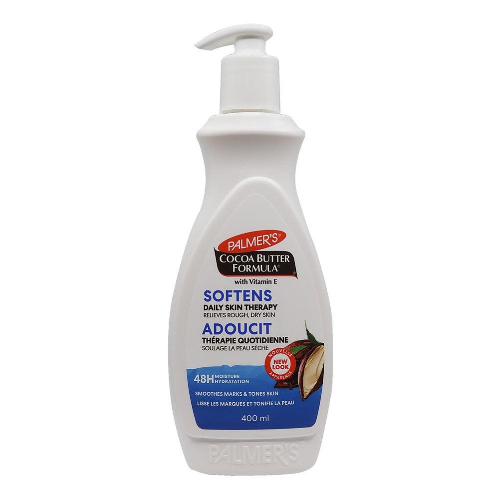 PALMER'S Cocoa Butter Lotion Pump (400ml/13.5oz) - Celegant