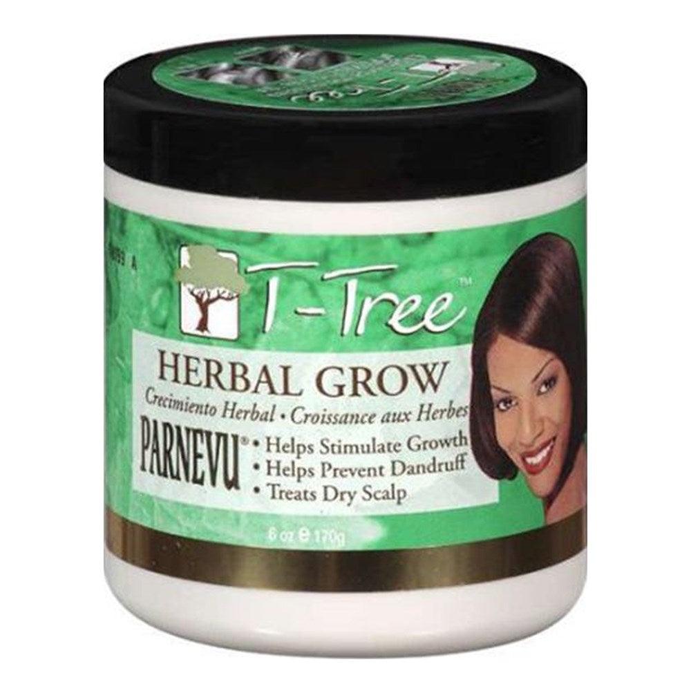 PARNEVU T-Tree Herbal Grow (6oz) - Celegant