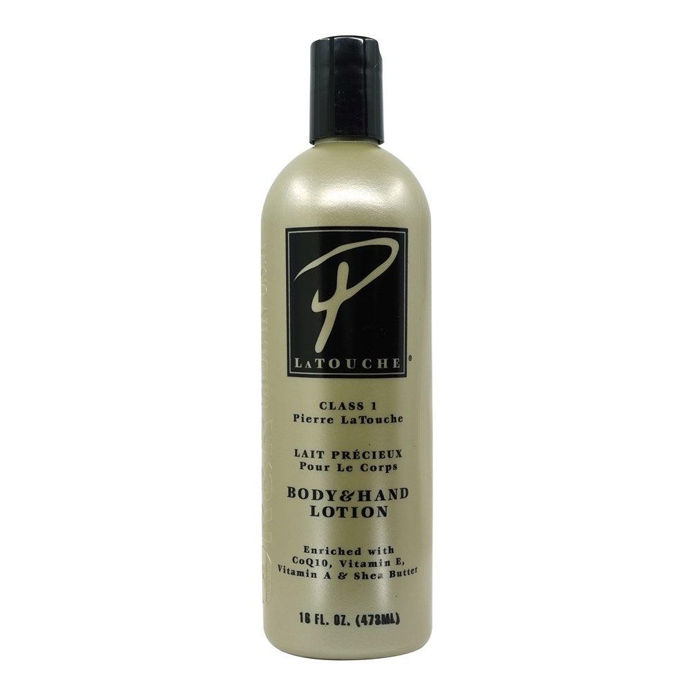 PIERRE LA TOUCHE Class 1 Body and Hand Lotion (16oz) - Celegant