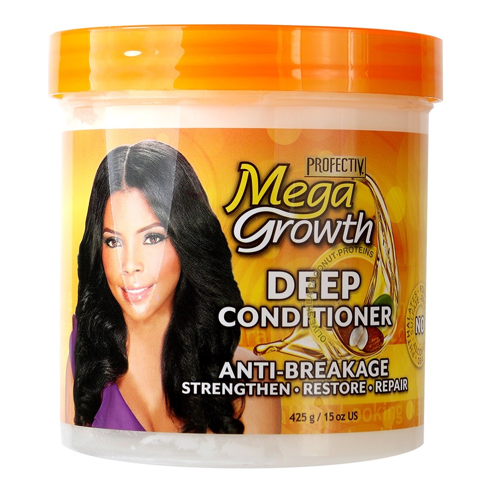 PROFECTIV Mega Growth Deep Conditioner (15oz) - Celegant