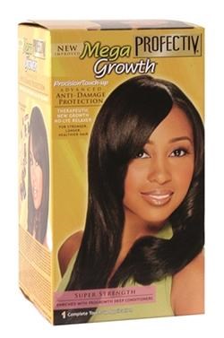 PROFECTIV No-Lye Relaxer Kit [1 Touch Up] (Sup) - Celegant