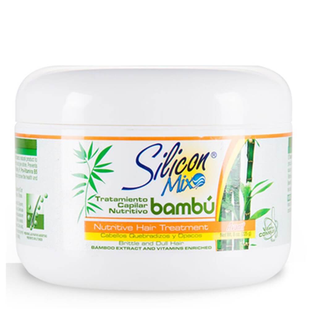 SILICON MIX Bambu Nutritive Treatment - Celegant Beauty