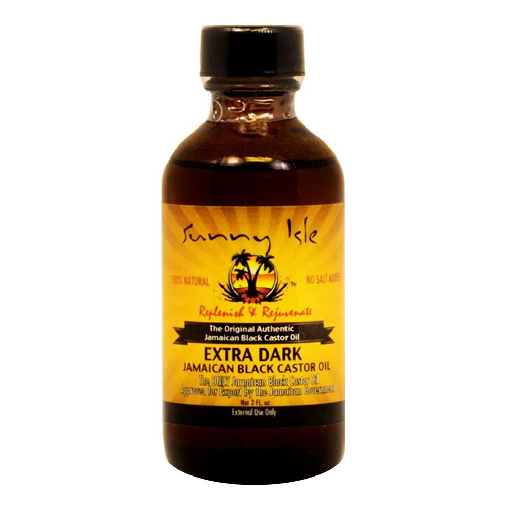 SUNNY ISLE Jamaican Black Castor Oil [Extra Dark] - Celegant