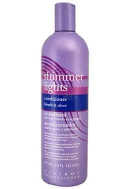 SHIMMER LIGHTS Conditioner Blonde & Silver - Celegant