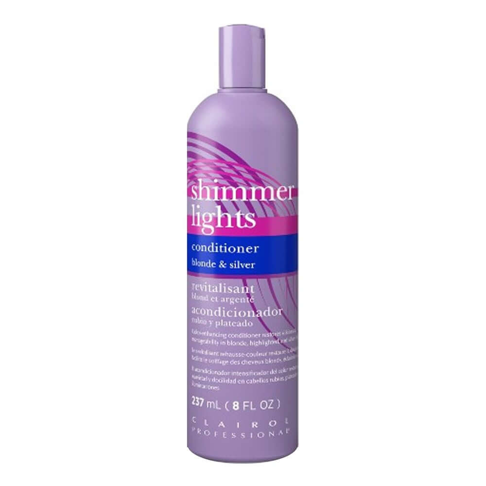 SHIMMER LIGHTS Conditioner Blonde & Silver - Celegant