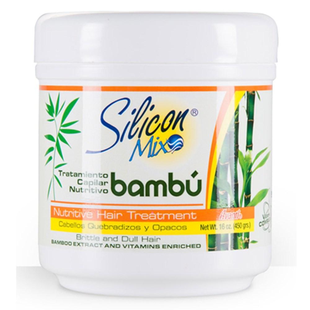 SILICON MIX Bambu Nutritive Treatment - Celegant