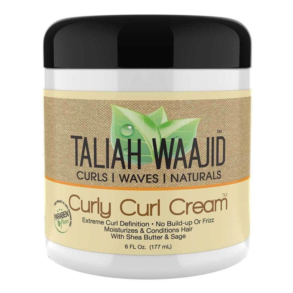 TALIAH WAAJID Curly Curl Cream - Celegant Beauty