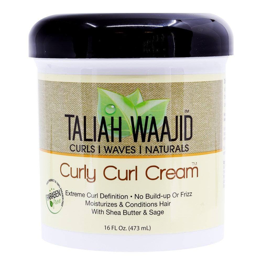 TALIAH WAAJID Curly Curl Cream - Celegant Beauty