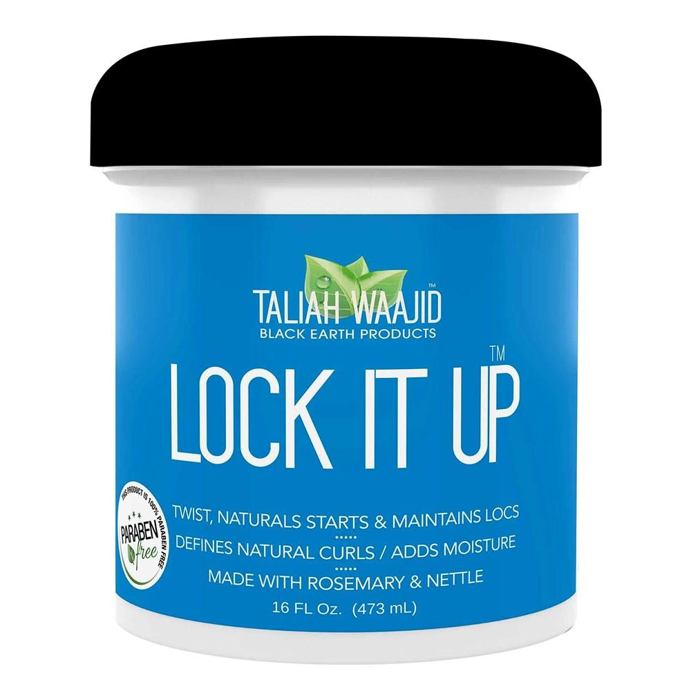 TALIAH WAAJID Lock It Up - Celegant Beauty