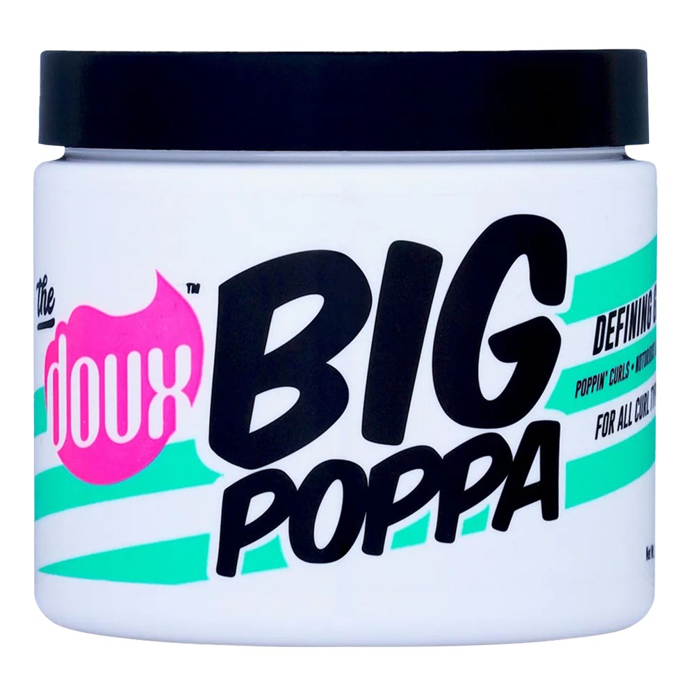 THE DOUX Big Poppa Defining Gel (16oz) - Celegant