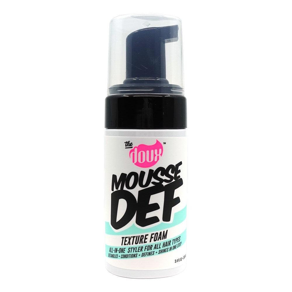 THE DOUX Mousse Def Texture Foam (3.4oz) - Celegant