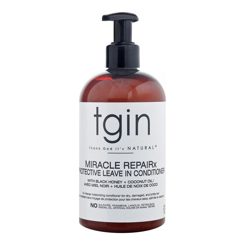 TGIN MIRACLE REPAIRX Protective Leave in Conditioner - Celegant