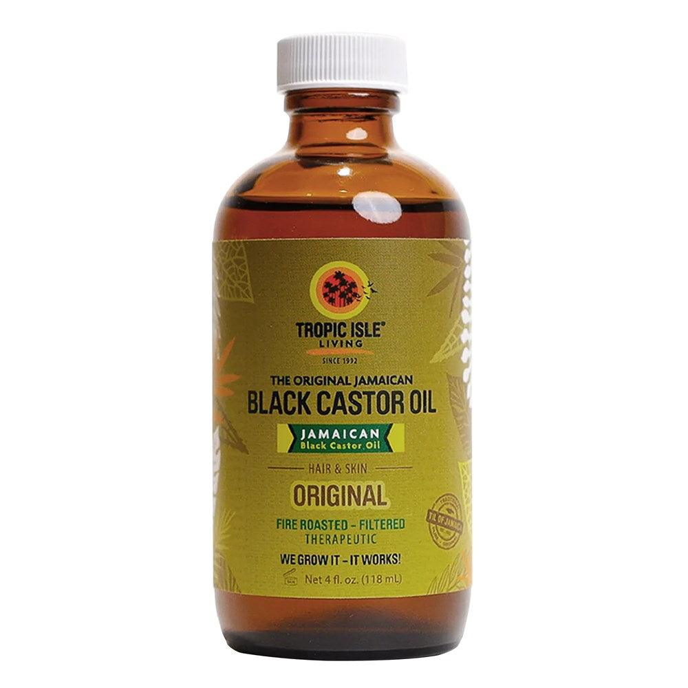 TROPIC ISLE LIVING Jamaican Black Castor Oil Original - Celegant