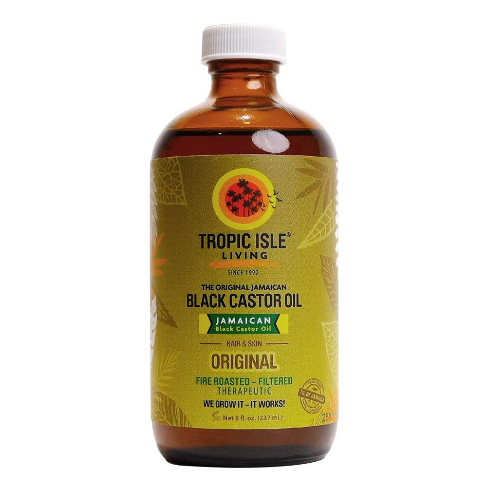 TROPIC ISLE LIVING Jamaican Black Castor Oil Original - Celegant