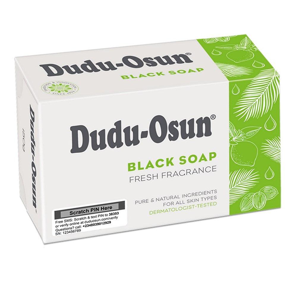 TROPICAL NATURALS Dudu-Osun Black Soap (150g) - Celegant